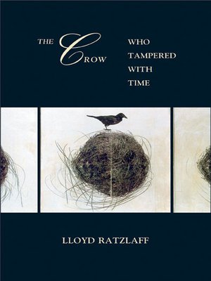 cover image of The Crow Who Tampered With Time